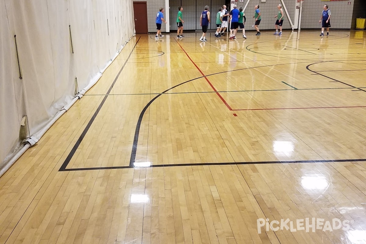 Photo of Pickleball at Jewish Community Housing for the Elderly